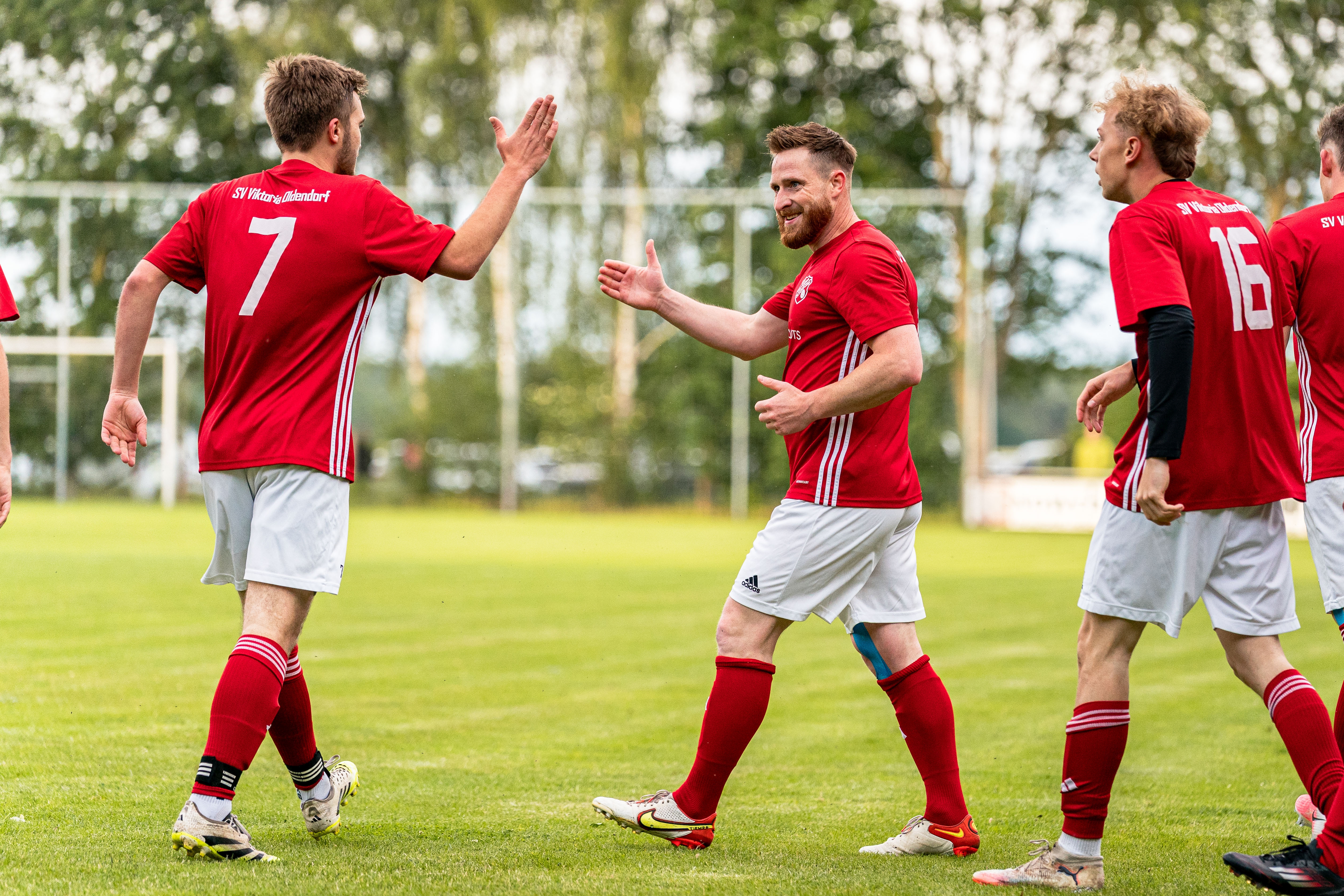 SV VIktoria Oldendorf Relegation 2026