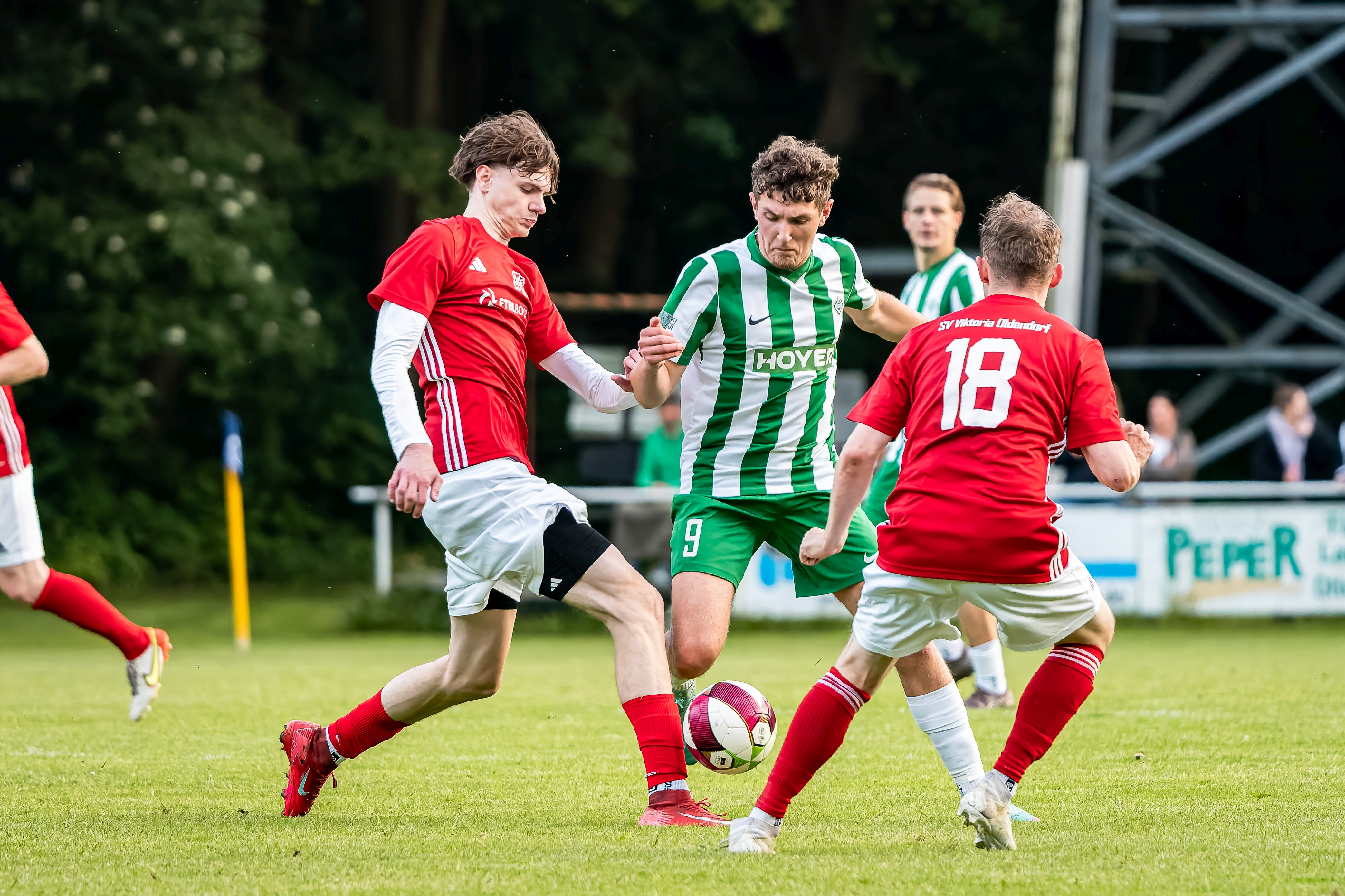 SV VIktoria Oldendorf Relegation 2026