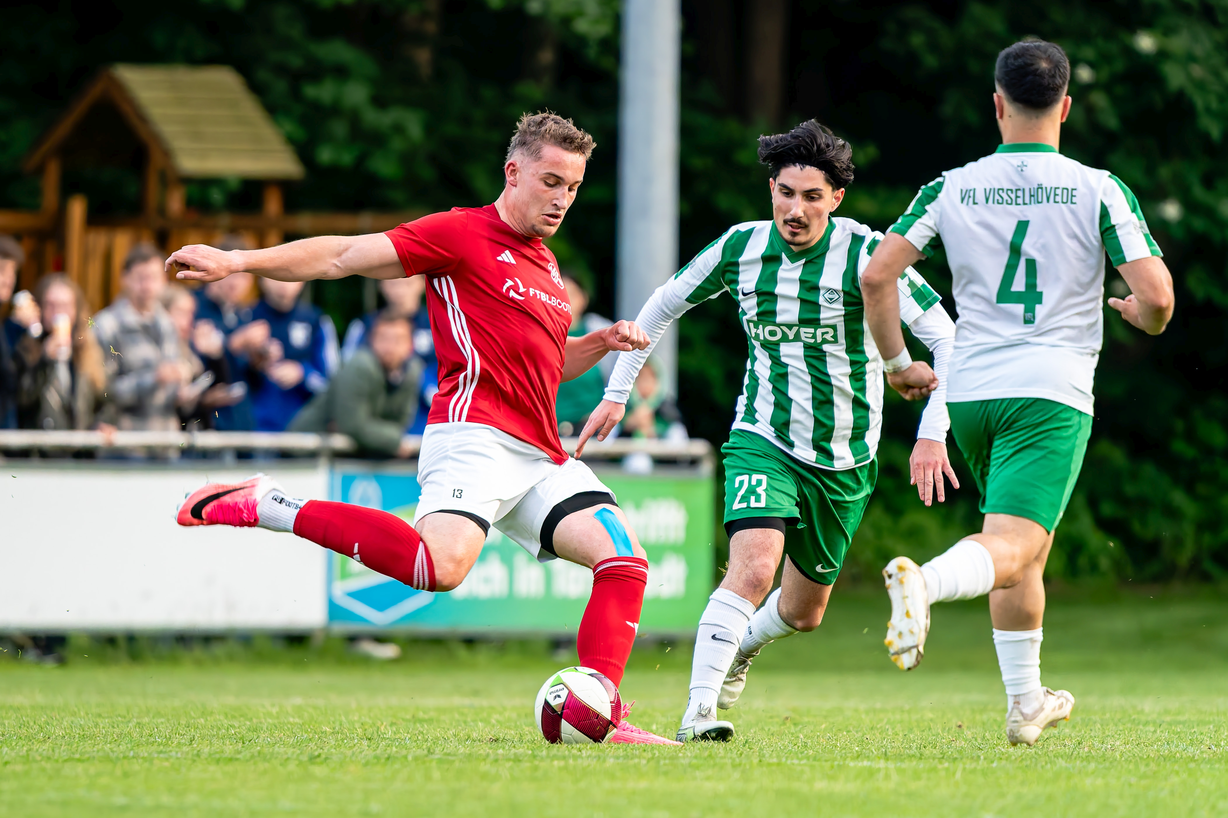 SV VIktoria Oldendorf Relegation 2026
