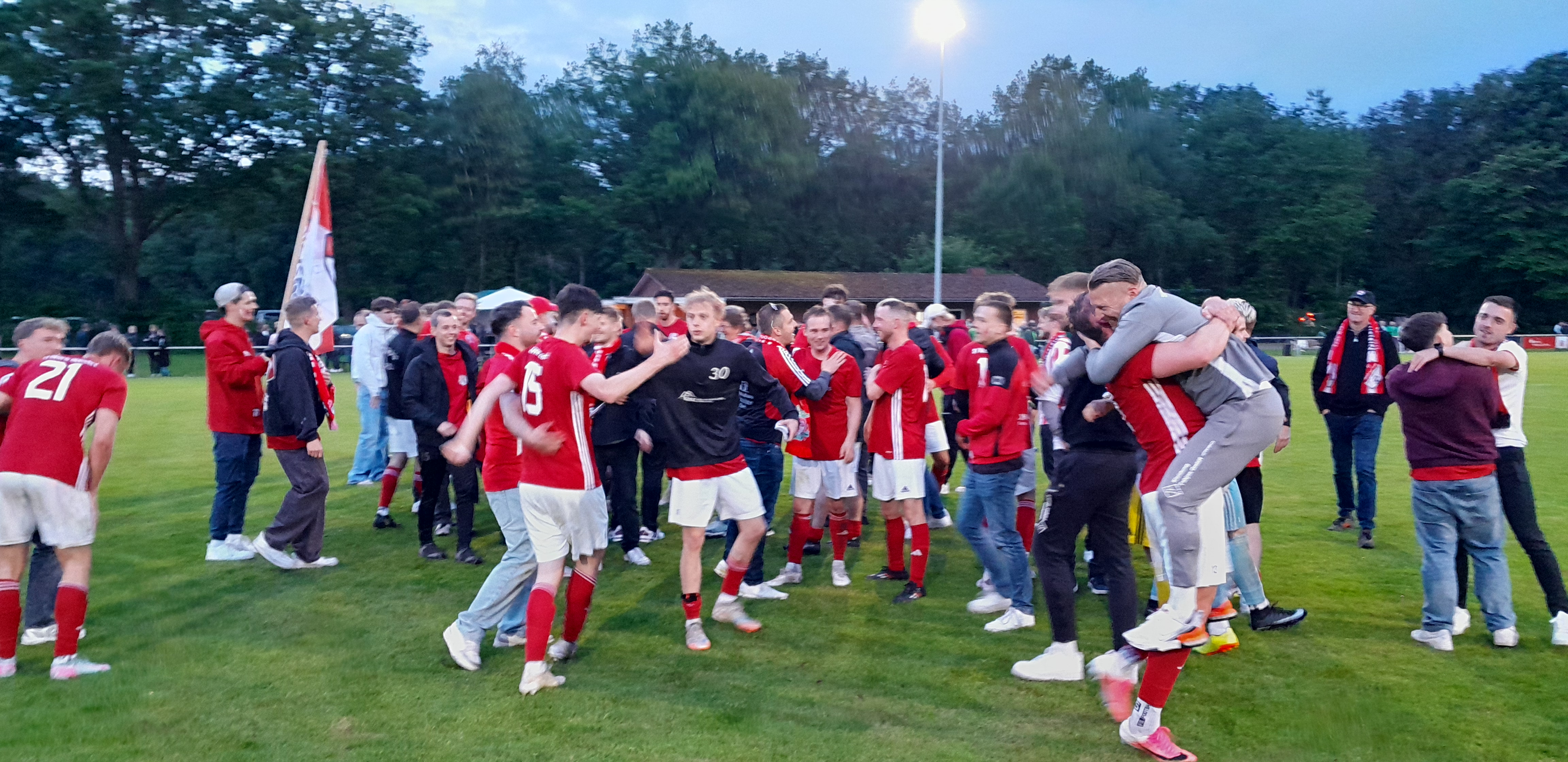 SV VIktoria Oldendorf Relegation 2026