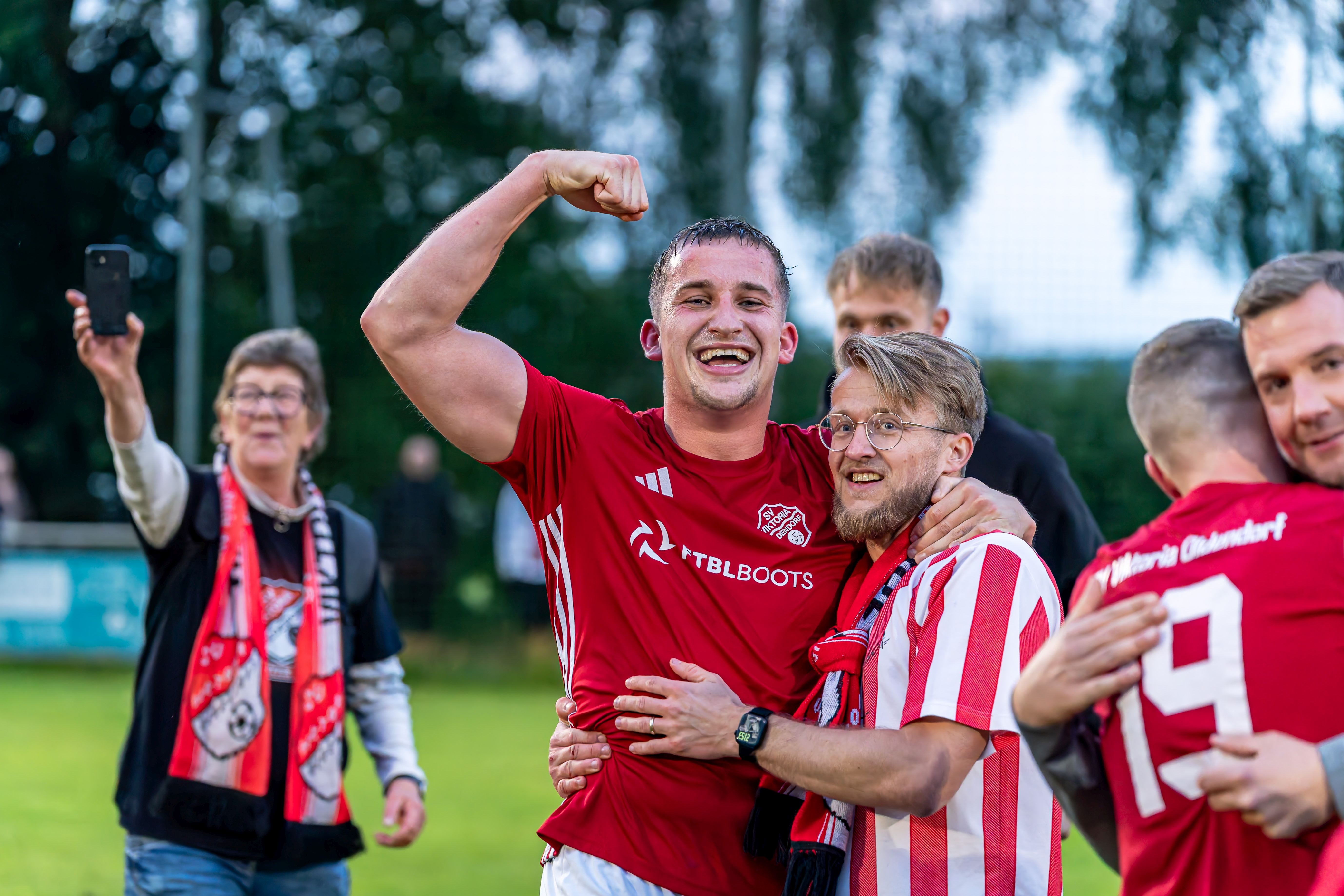 SV VIktoria Oldendorf Relegation 2026